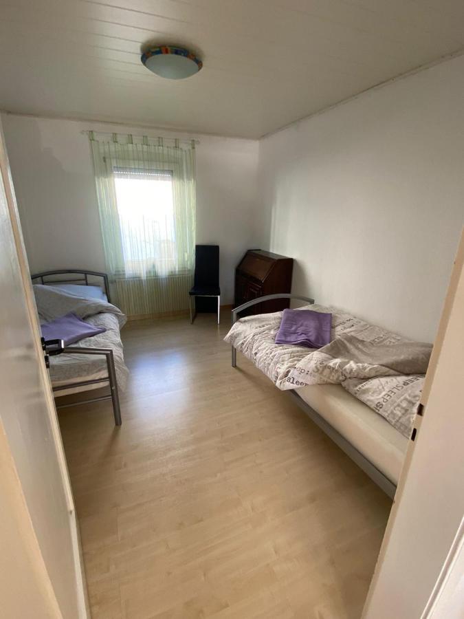 Unterkunft bei Mota Baunatal Exterior foto