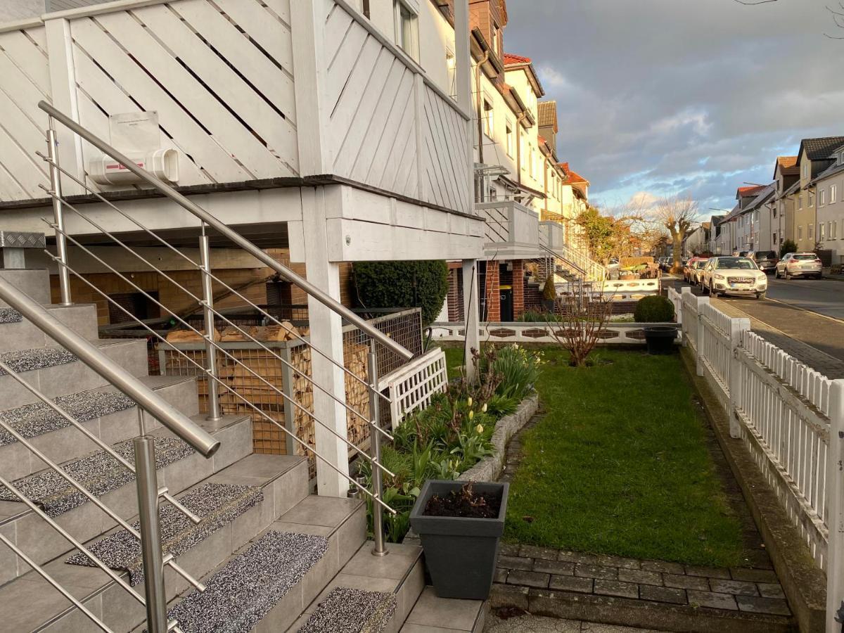 Unterkunft bei Mota Baunatal Exterior foto